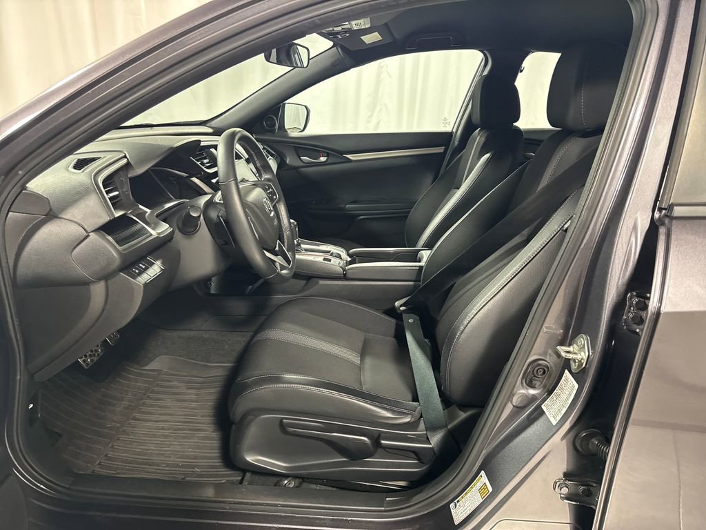 Used 2019 Honda Civic Sport image 3