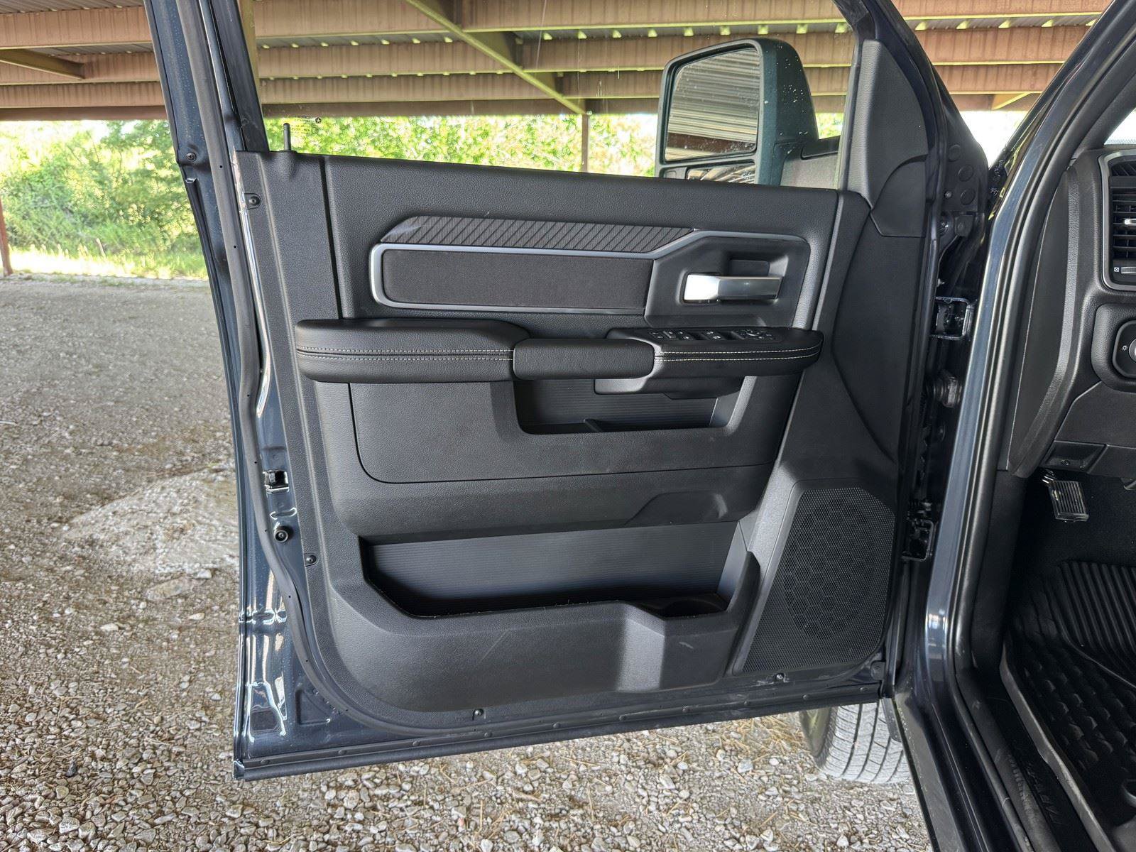New 2026 RAM 3500 Lone Star AWD/4WD image 25