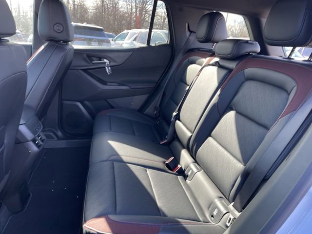 New 2026 Chevrolet Equinox RS w/ Convenience Package III image 22