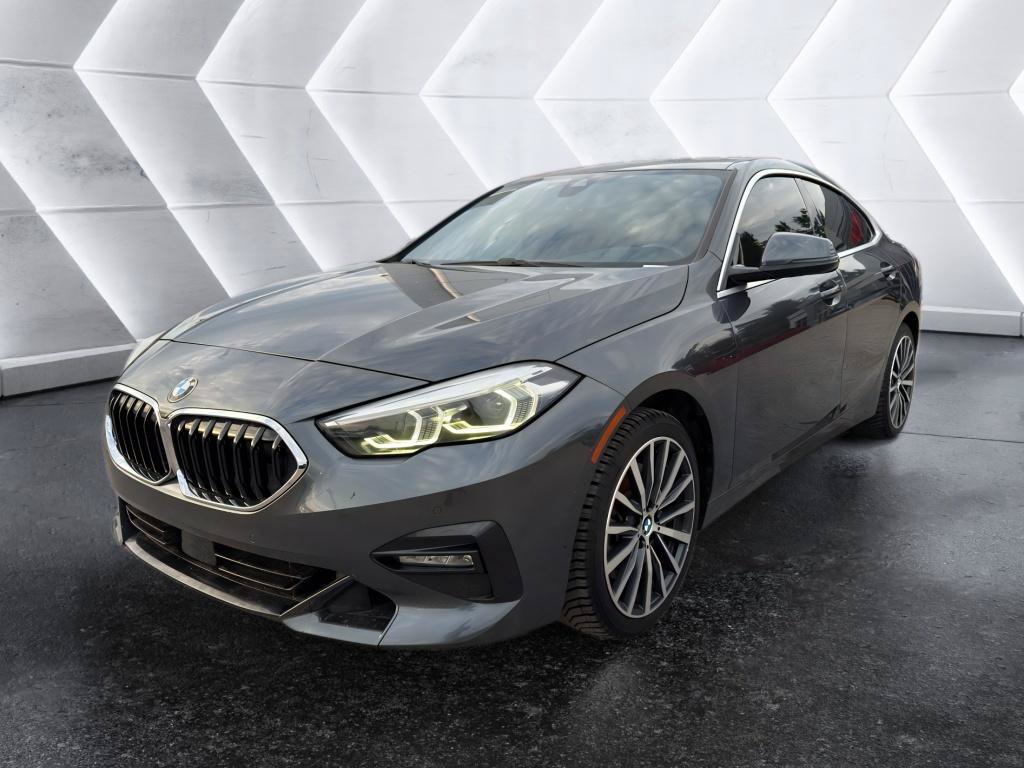 Used 2020 BMW 228i xDrive Gran Coupe w/ Convenience Package AWD/4WD image 3