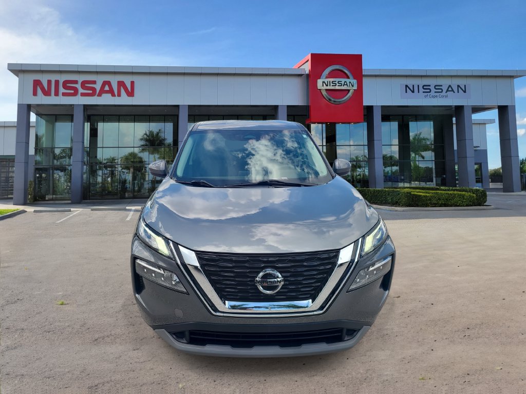Certified 2021 Nissan Rogue SV FWD image 7