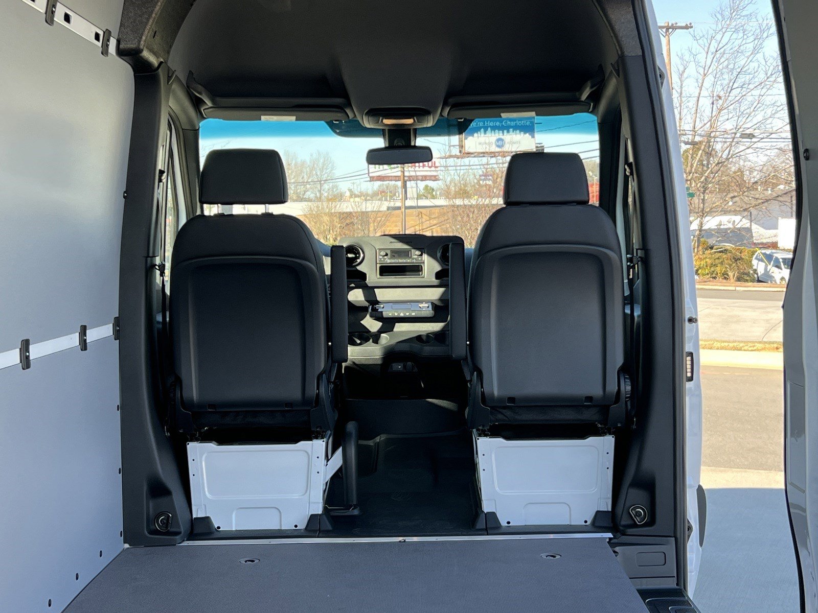 New 2025 Mercedes-Benz Sprinter 2500 image 22