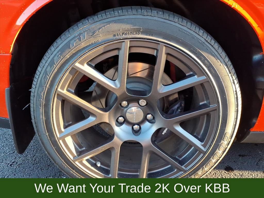 Used 2016 Dodge Challenger R/T Scat Pack image 16