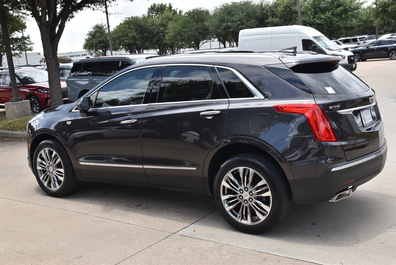 Used 2019 Cadillac XT5 Luxury FWD image 11