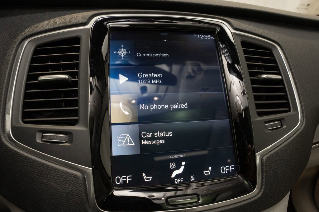 Used 2019 Volvo XC90 T6 Momentum w/ Protection Package Premier image 14