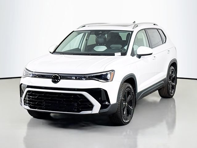 New 2026 Volkswagen Taos SEL AWD/4WD video 3