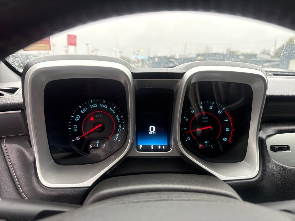 Used 2015 Chevrolet Camaro SS image 15