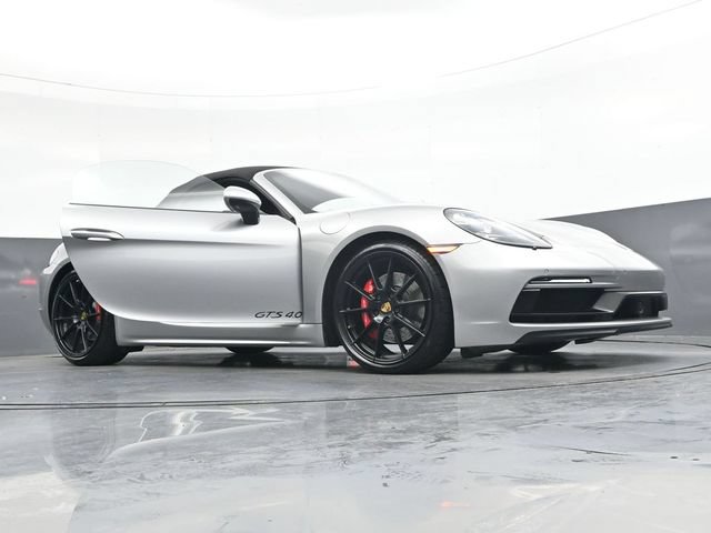 Used 2021 Porsche 718 Boxster GTS w/ Premium Package RWD image 42
