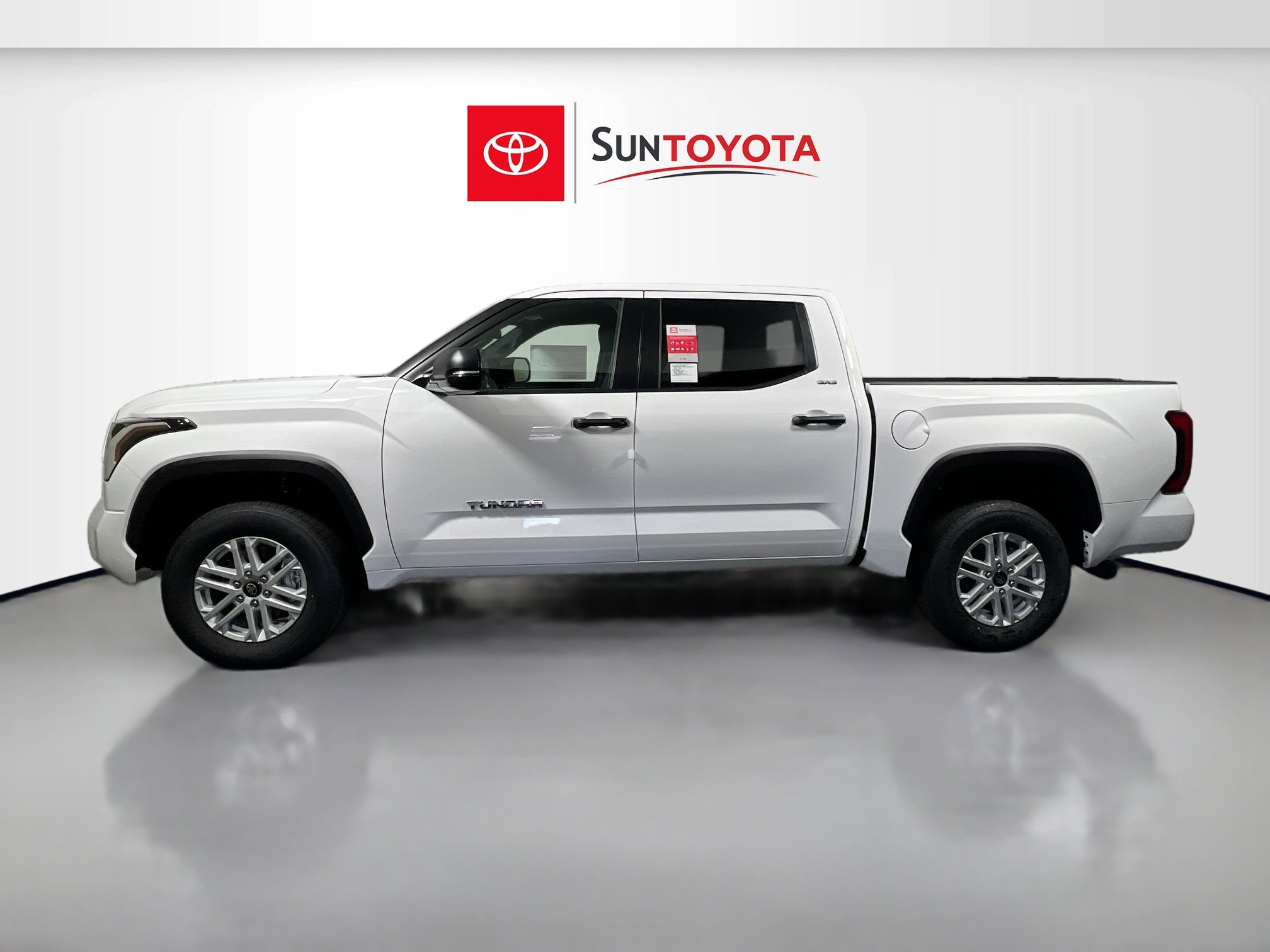 New 2026 Toyota Tundra SR5 AWD/4WD image 7