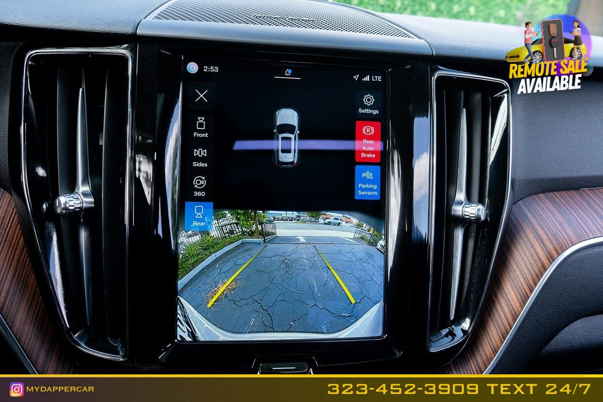 Used 2023 Volvo XC60 B5 Plus AWD/4WD image 38