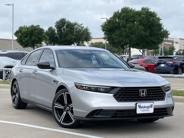 Certified 2026 Honda Accord SE image 2