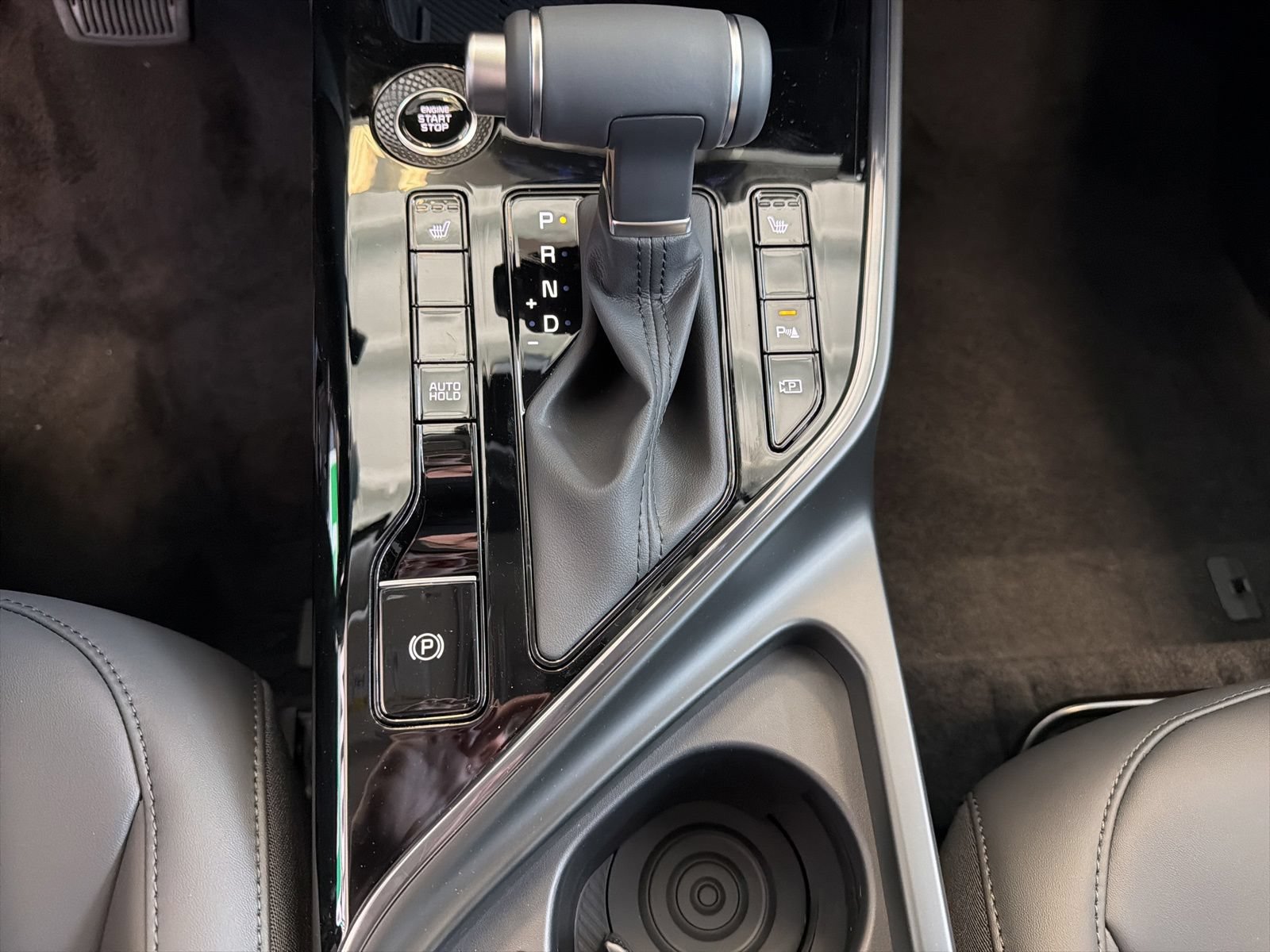 New 2026 Kia Niro EX FWD image 21