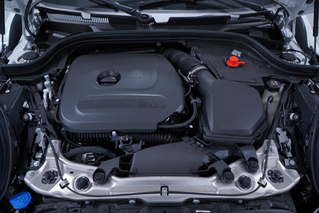 New 2026 MINI Cooper S FWD image 17