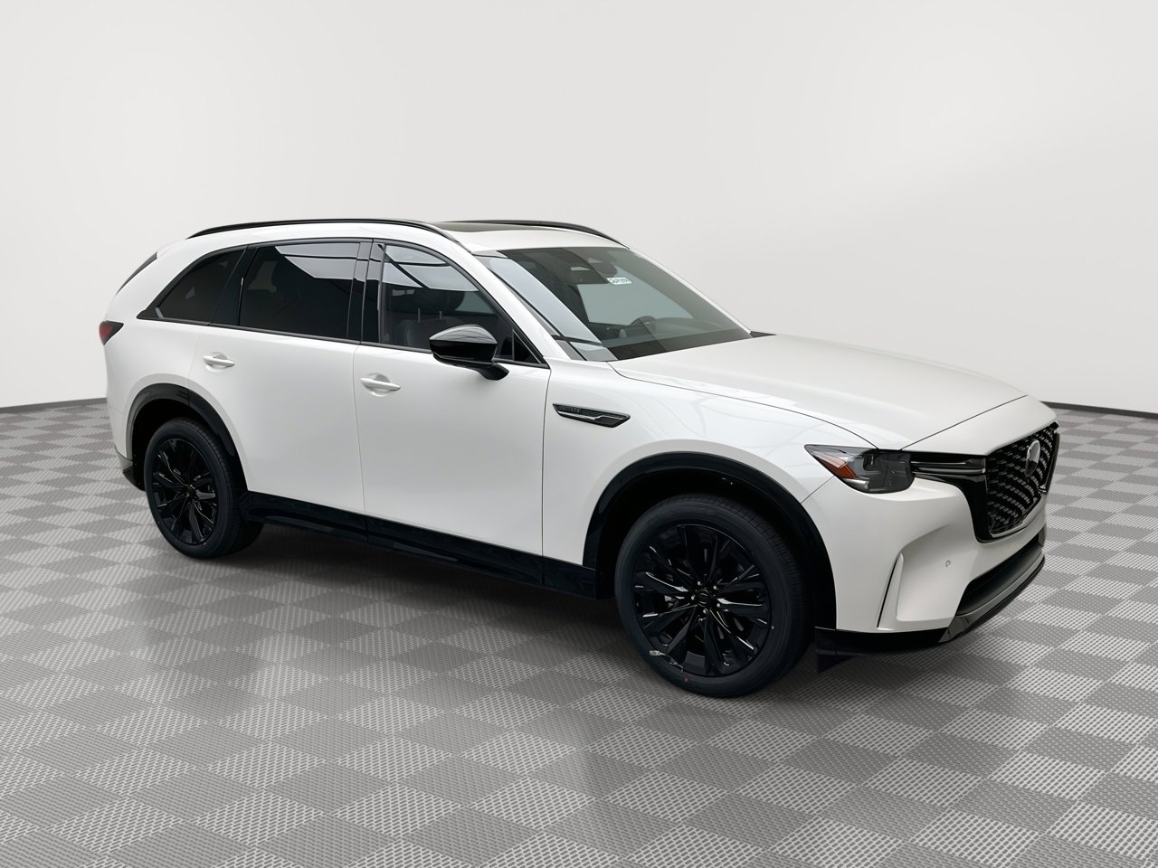 New 2026 MAZDA CX-90 3.3 Turbo S w/ Premium Package
