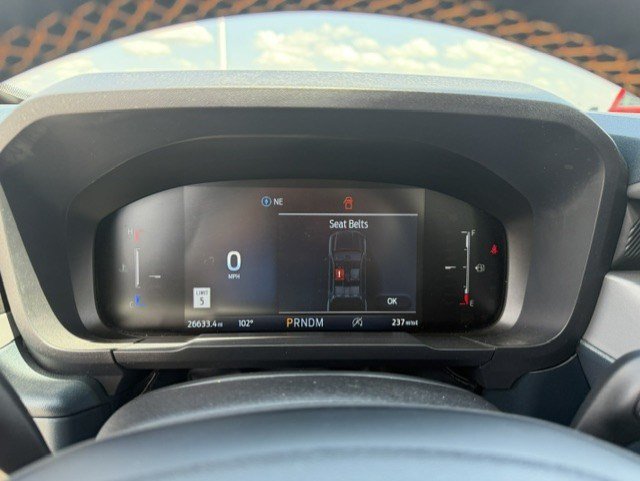 Certified 2025 Ford Maverick Tremor AWD/4WD image 16