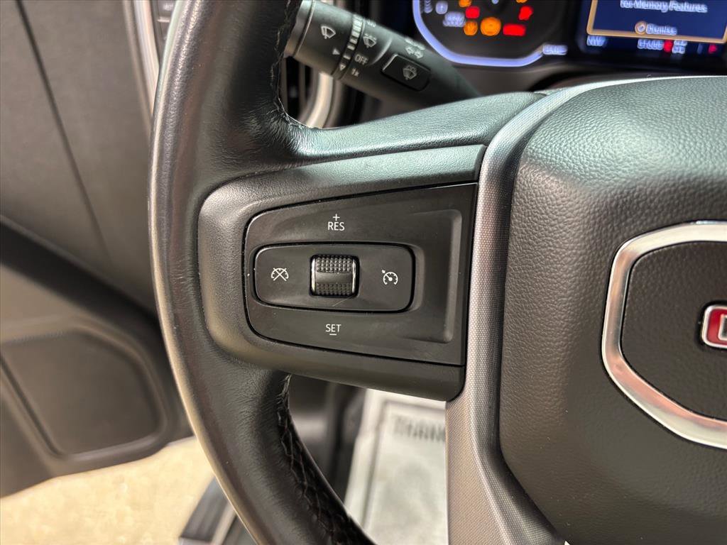 Used 2022 GMC Sierra 1500 SLT w/ SLT Premium Package image 19