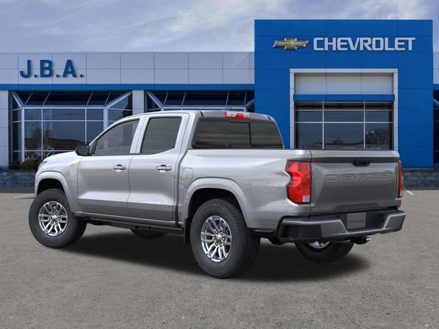 New 2026 Chevrolet Colorado LT w/ Advanced Trailering Package AWD/4WD image 3