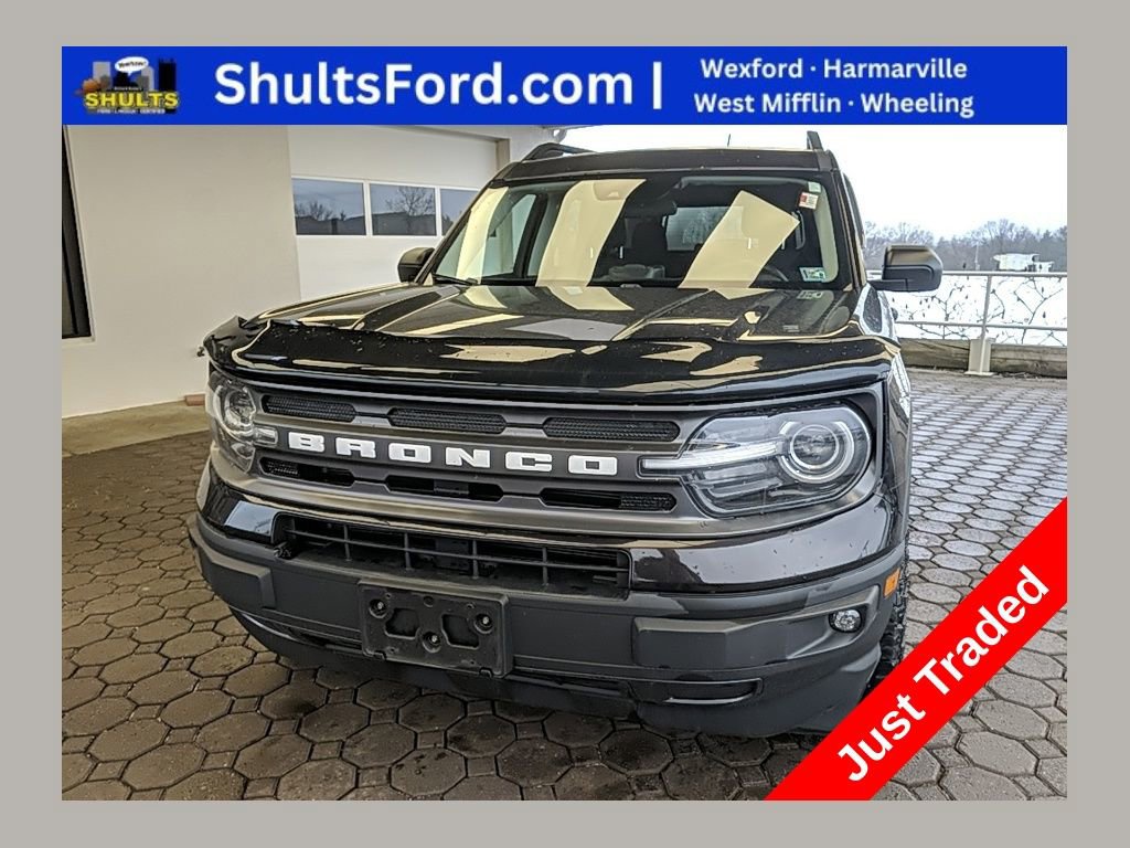 Used 2021 Ford Bronco Sport Big Bend image 1