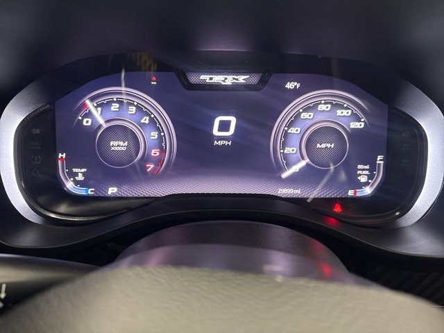 Used 2023 RAM 1500 TRX w/ TRX Level 2 Equipment Group image 17