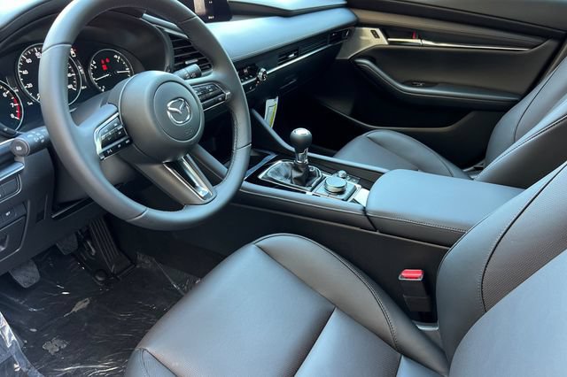 New 2026 MAZDA MAZDA3 2.5 S Hatchback w/ Premium Pkg FWD image 10