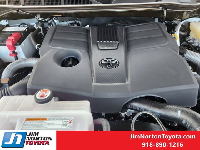 New 2026 Toyota Tundra Platinum AWD/4WD image 11
