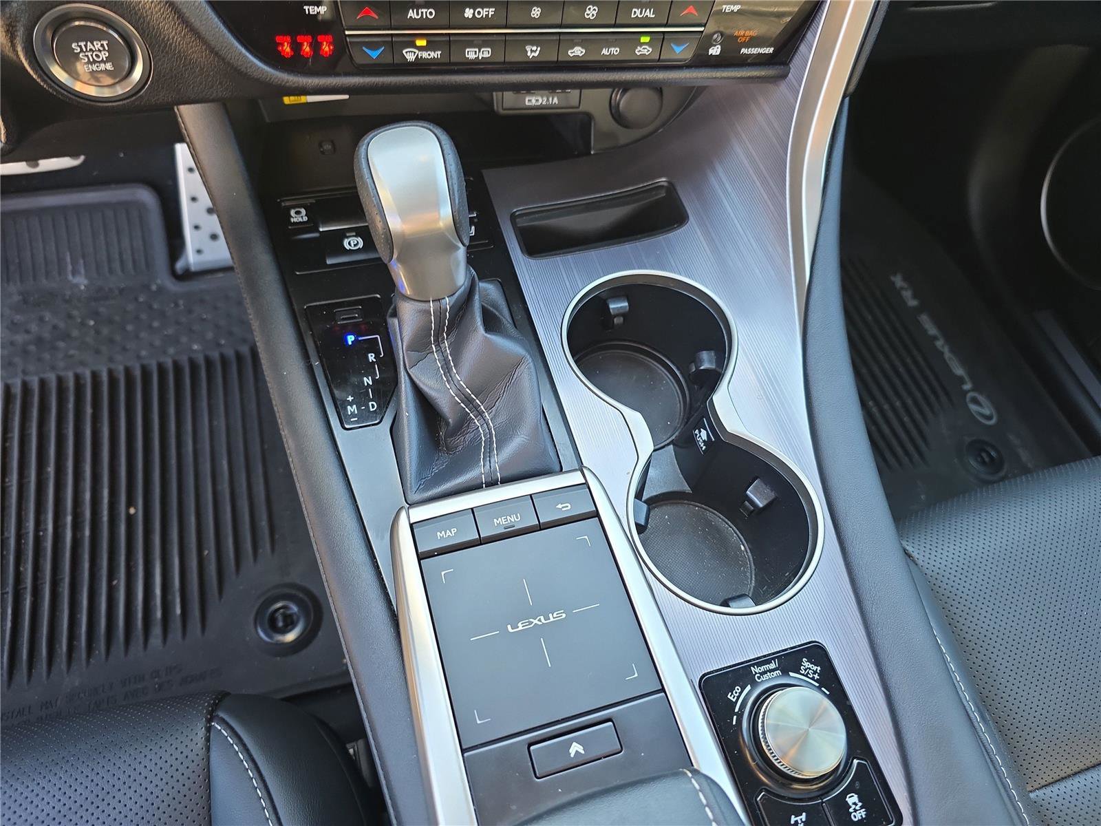 Used 2021 Lexus RX 350 F Sport image 27