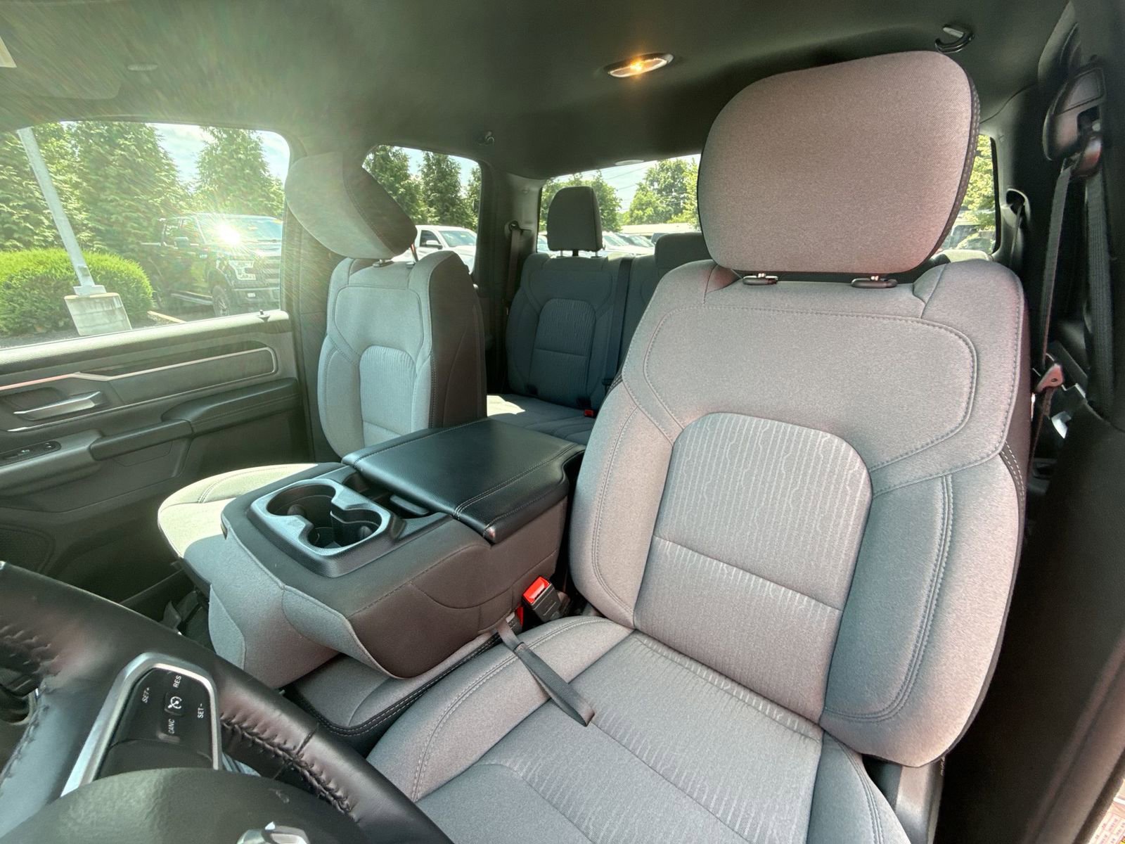 Used 2022 RAM 1500 Big Horn image 18