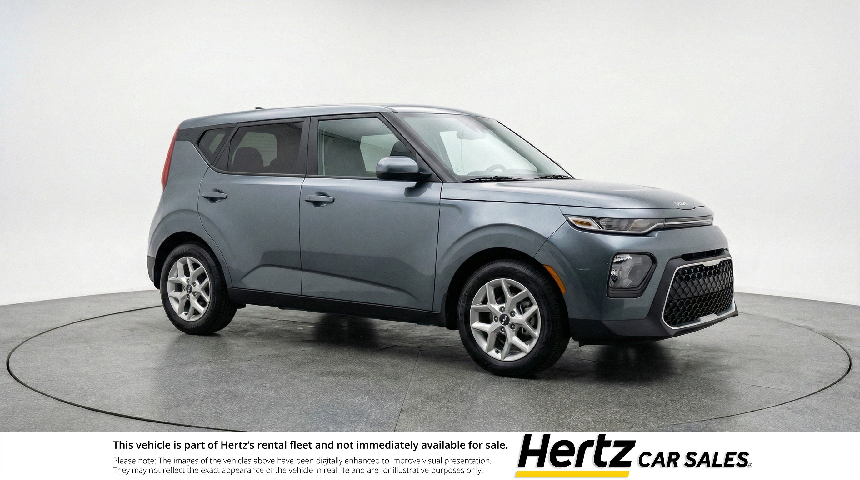Used 2025 Kia Soul LX w/ LX Technology Package