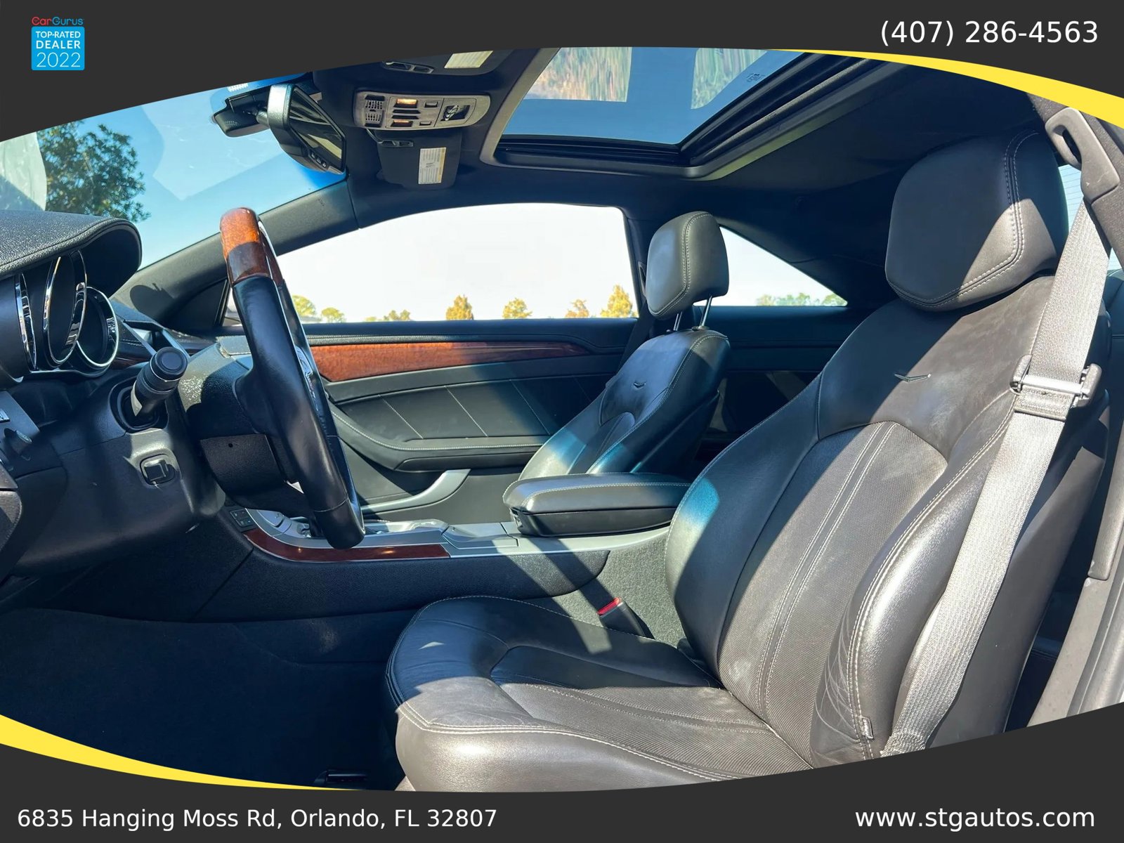 Used 2012 Cadillac CTS Performance w/ Performance Luxury Package image 15