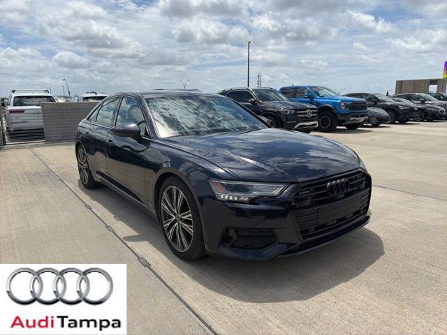 Used 2023 Audi A6 2.0T Premium w/ Convenience Package AWD/4WD image 1