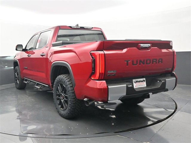 New 2026 Toyota Tundra Limited image 3