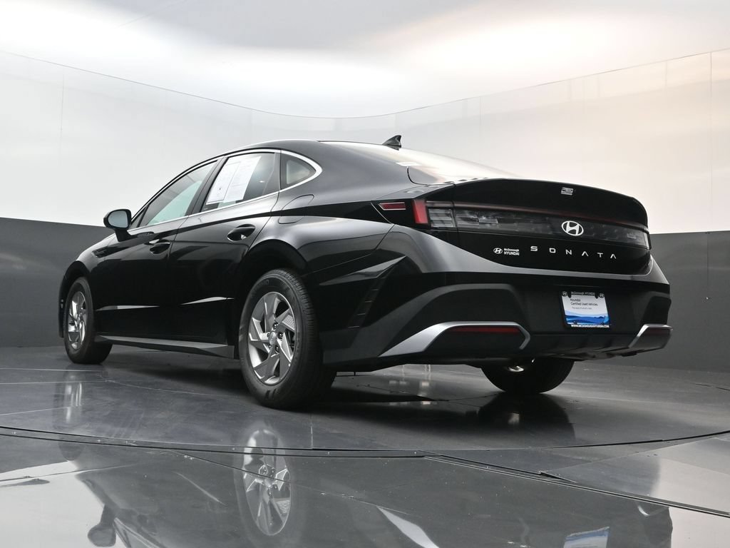 Certified 2026 Hyundai Sonata SE FWD image 26