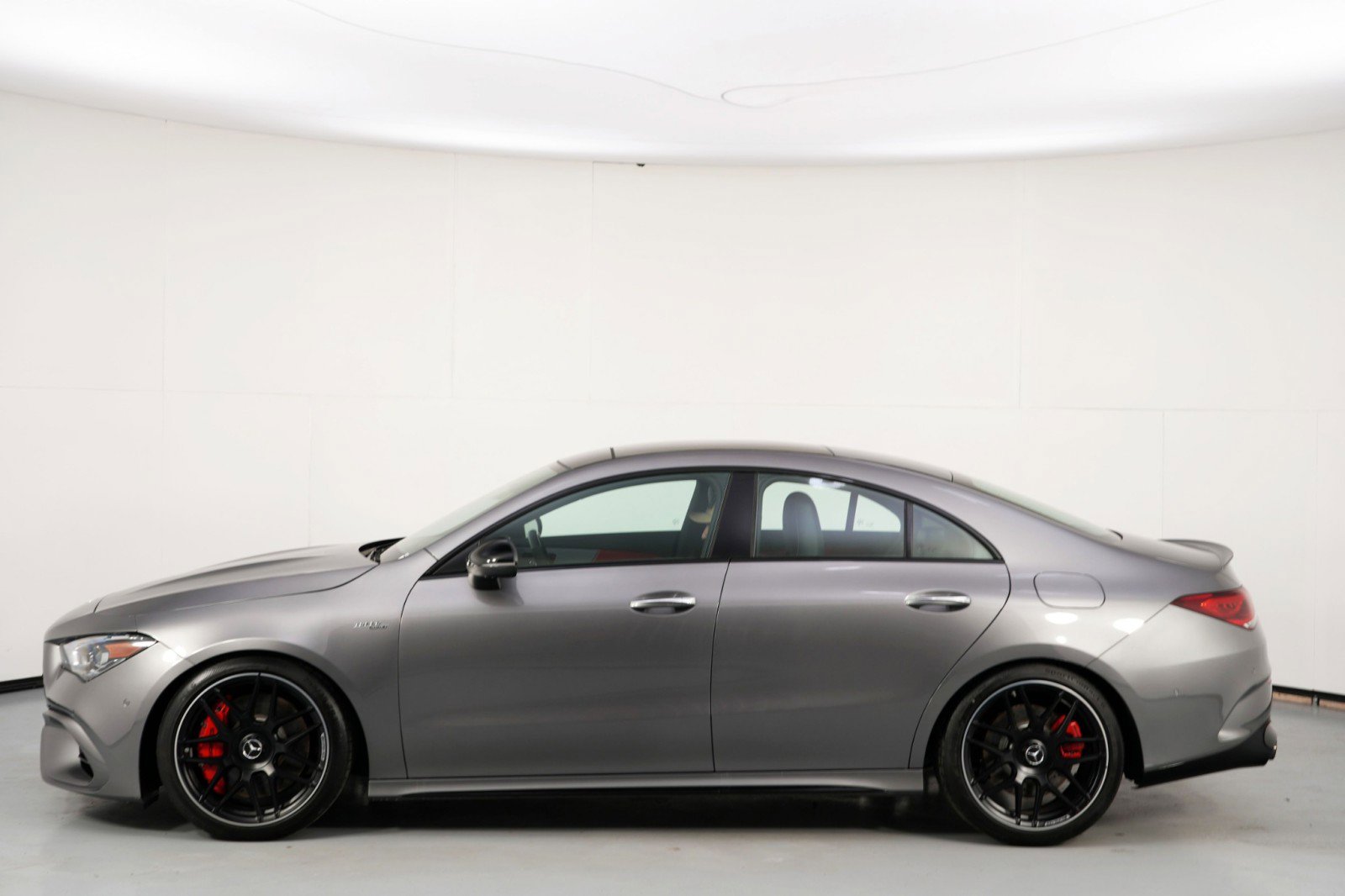 Used 2022 Mercedes-Benz CLA 45 AMG 4MATIC w/ Parking Assistance Package image 53