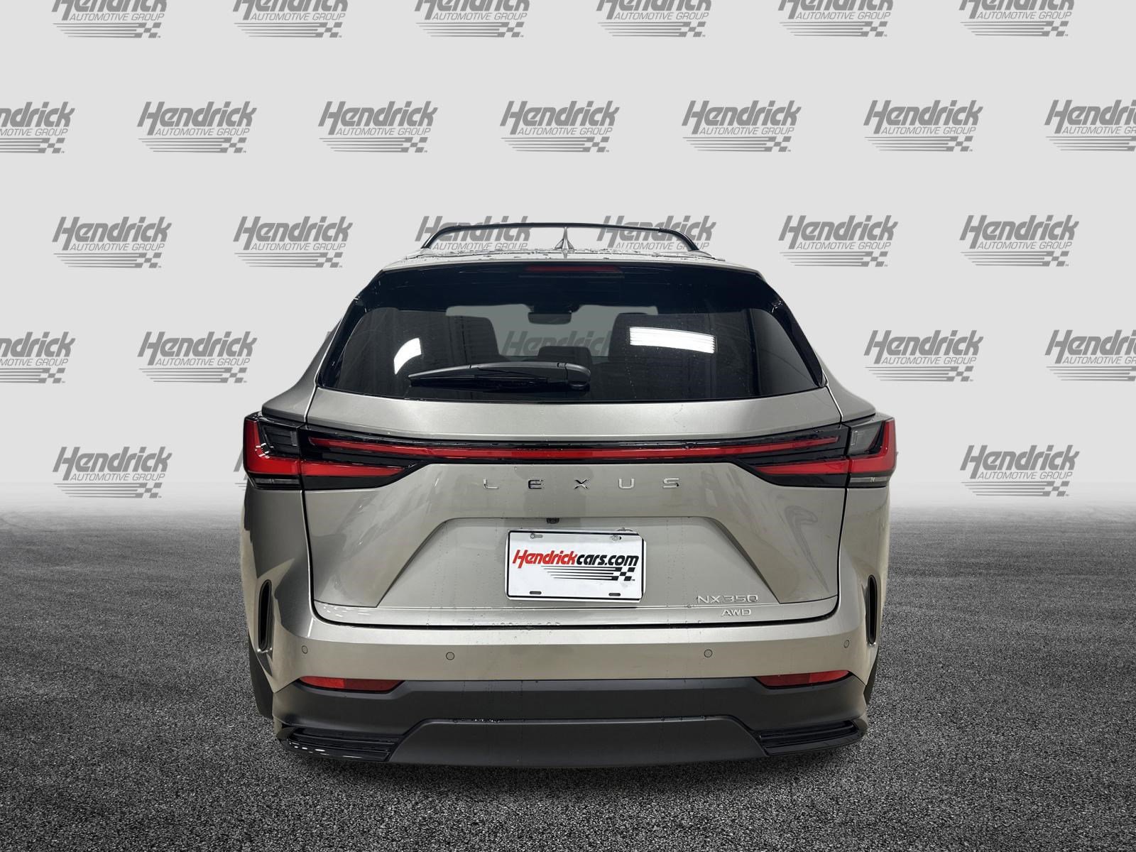 Certified 2024 Lexus NX 350h AWD w/ Cold Area Package image 9