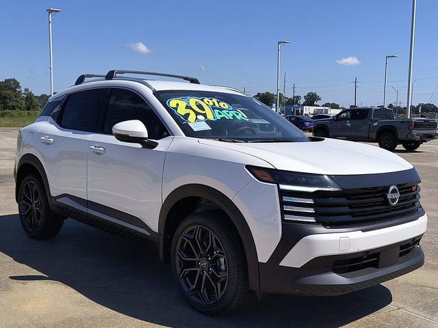 New 2025 Nissan Kicks SR image 6