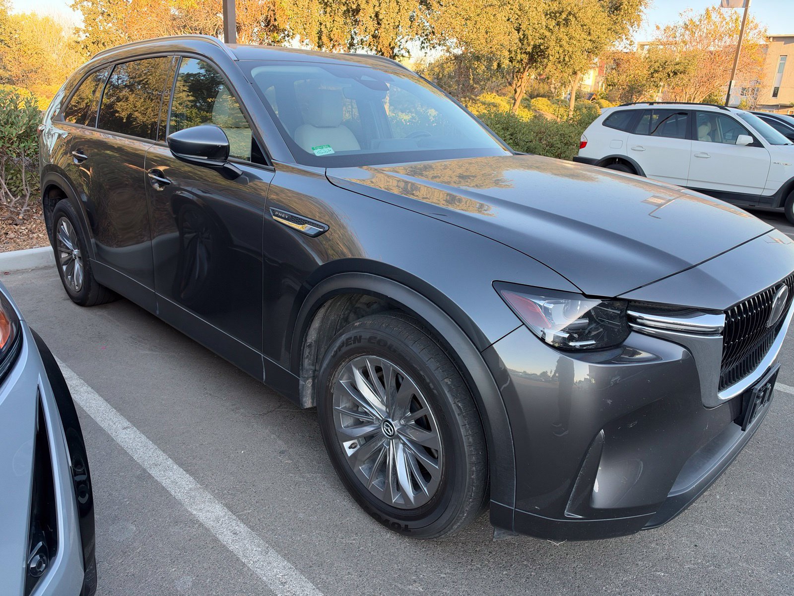 Used 2024 MAZDA CX-90 Plug-In Hybrid w/ Preferred