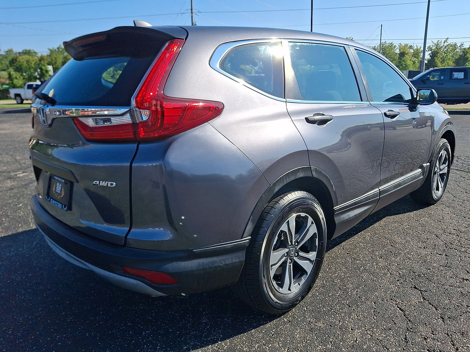Used 2019 Honda CR-V LX image 24