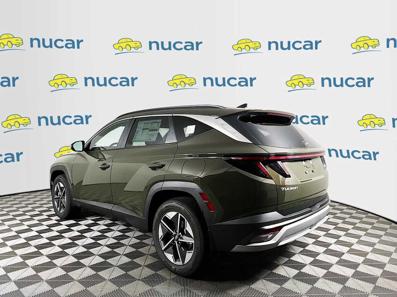New 2025 Hyundai Tucson SEL image 5