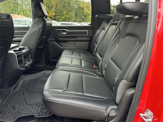 Certified 2020 RAM 1500 Big Horn image 17