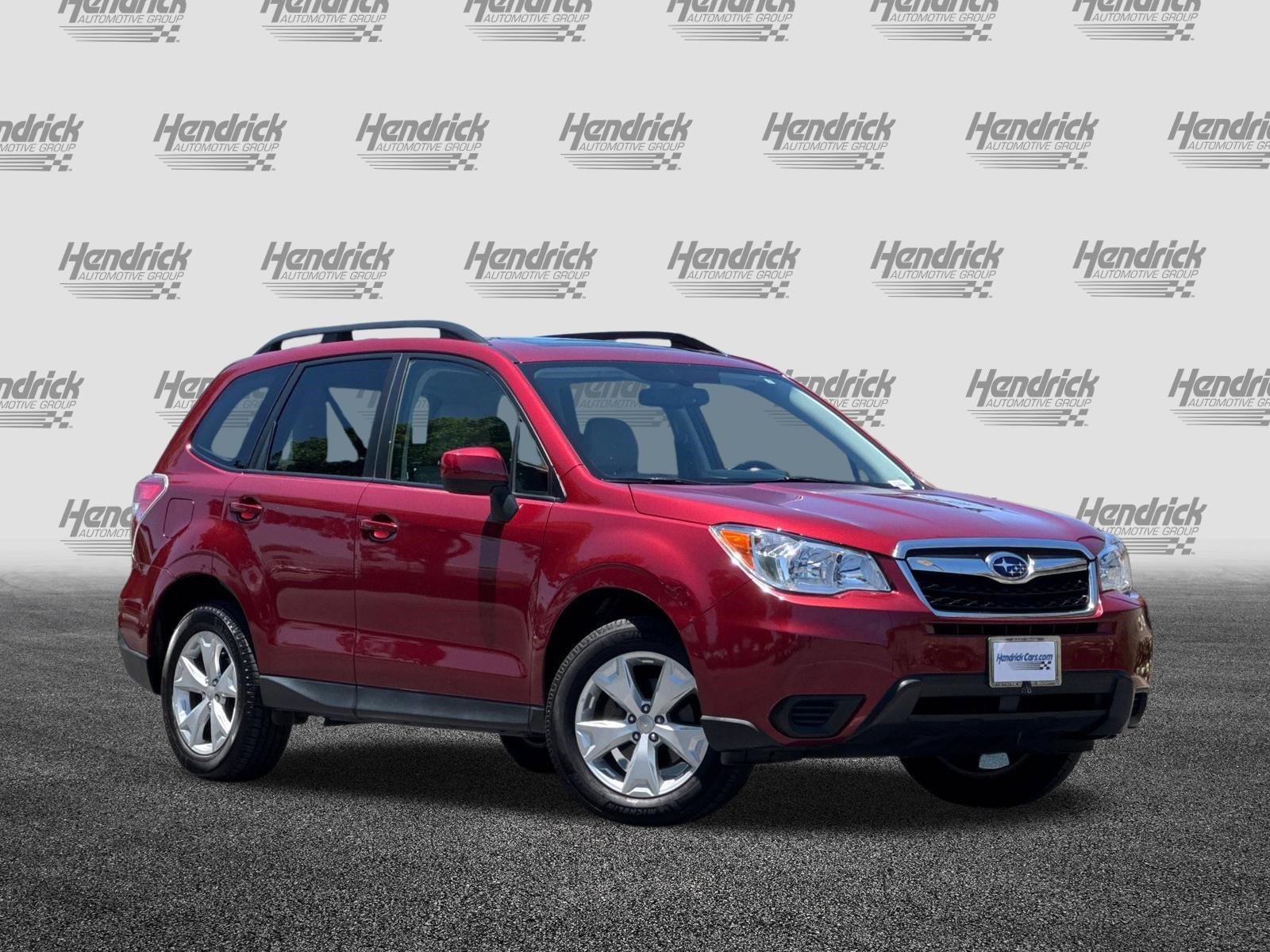 Used 2016 Subaru Forester 2.5i Premium w/ Popular Package #1 AWD/4WD image 2