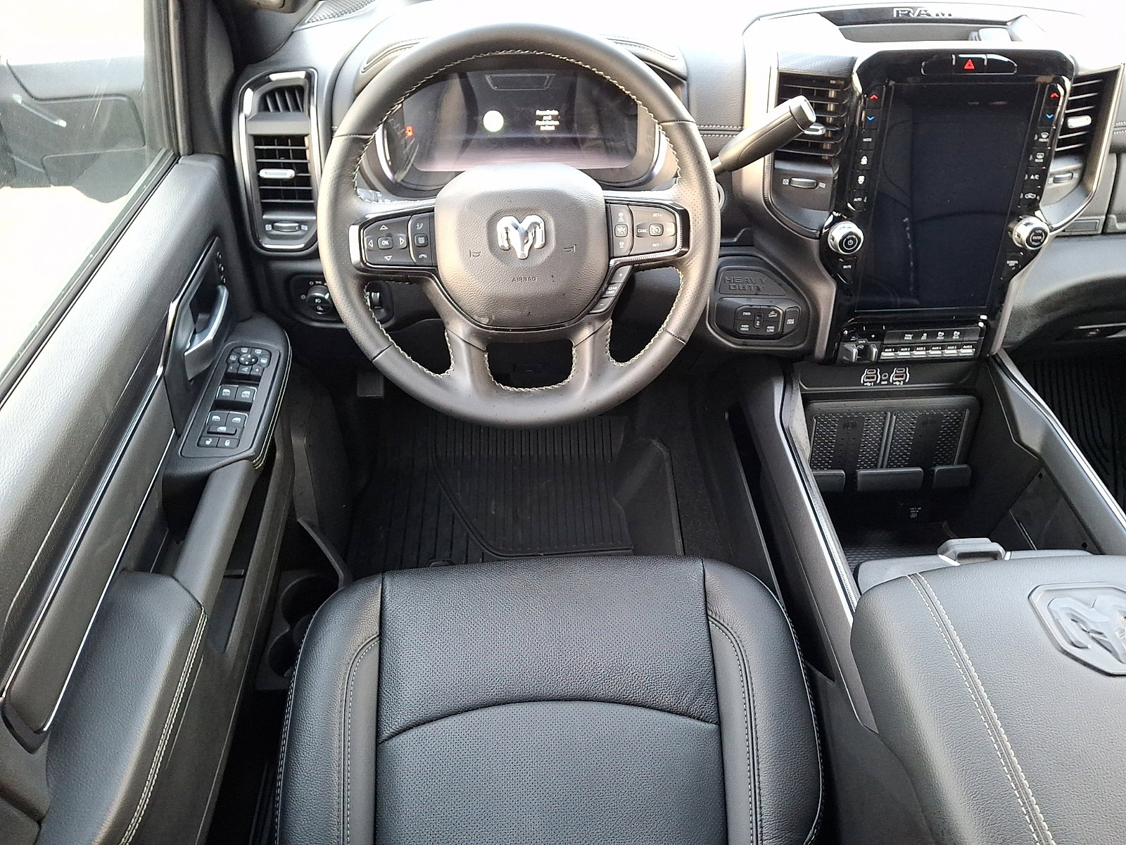 New 2026 RAM 2500 Rebel w/ Rebel Level 1 Equipment Group image 8