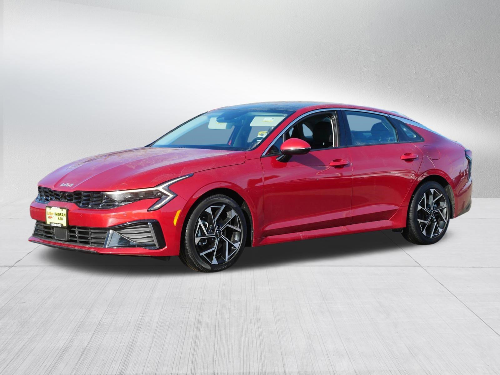 Used 2025 Kia K5 EX image 3