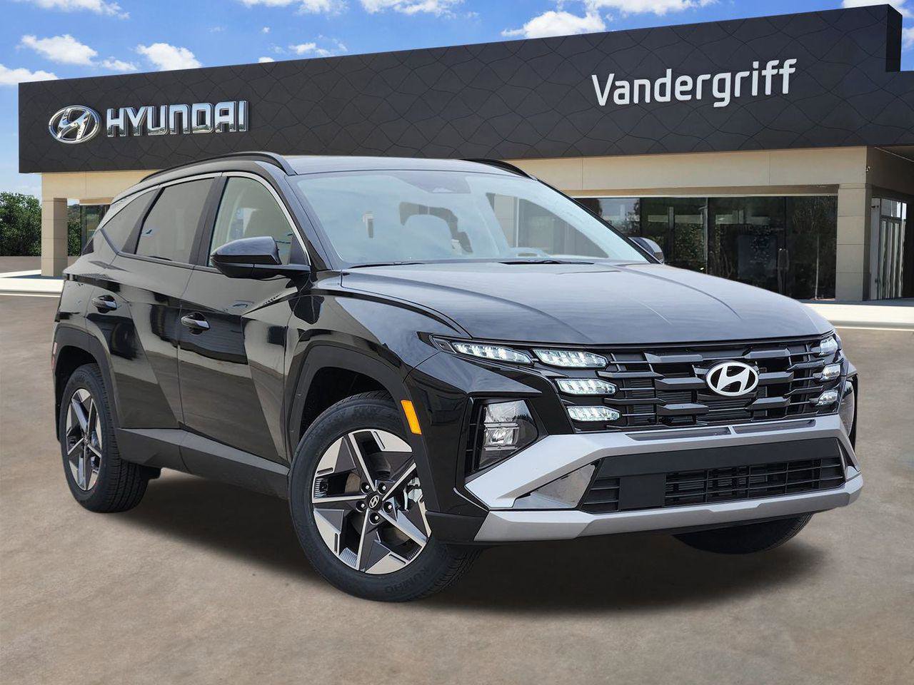 New 2026 Hyundai Tucson SEL