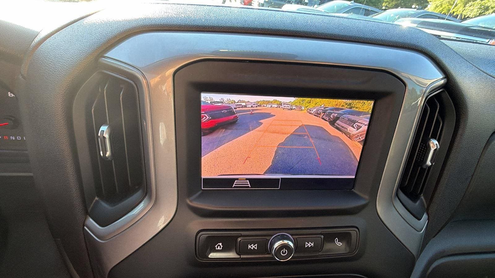 Used 2022 Chevrolet Silverado 1500 W/T RWD image 23