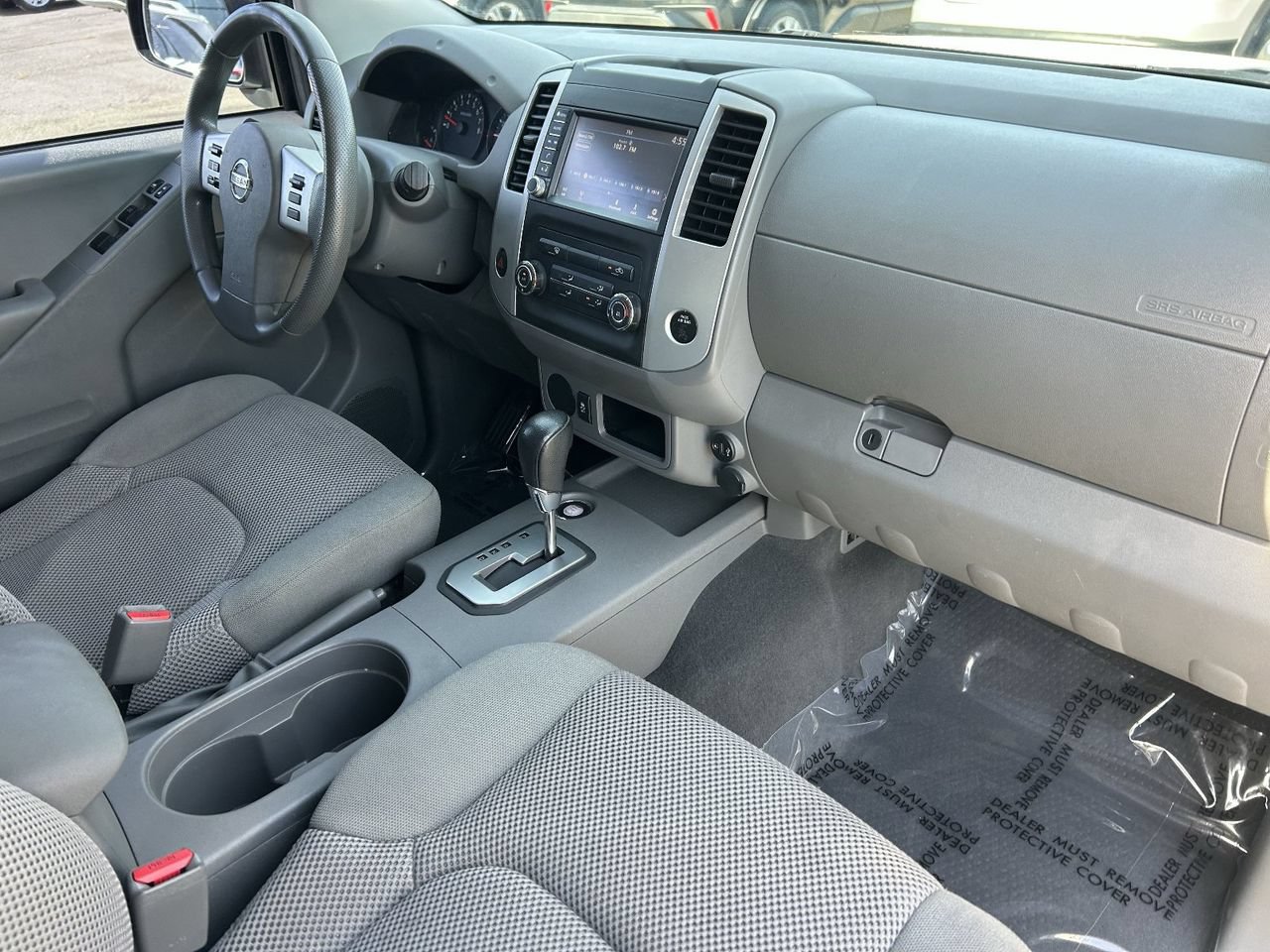 Certified 2021 Nissan Frontier SV RWD image 8