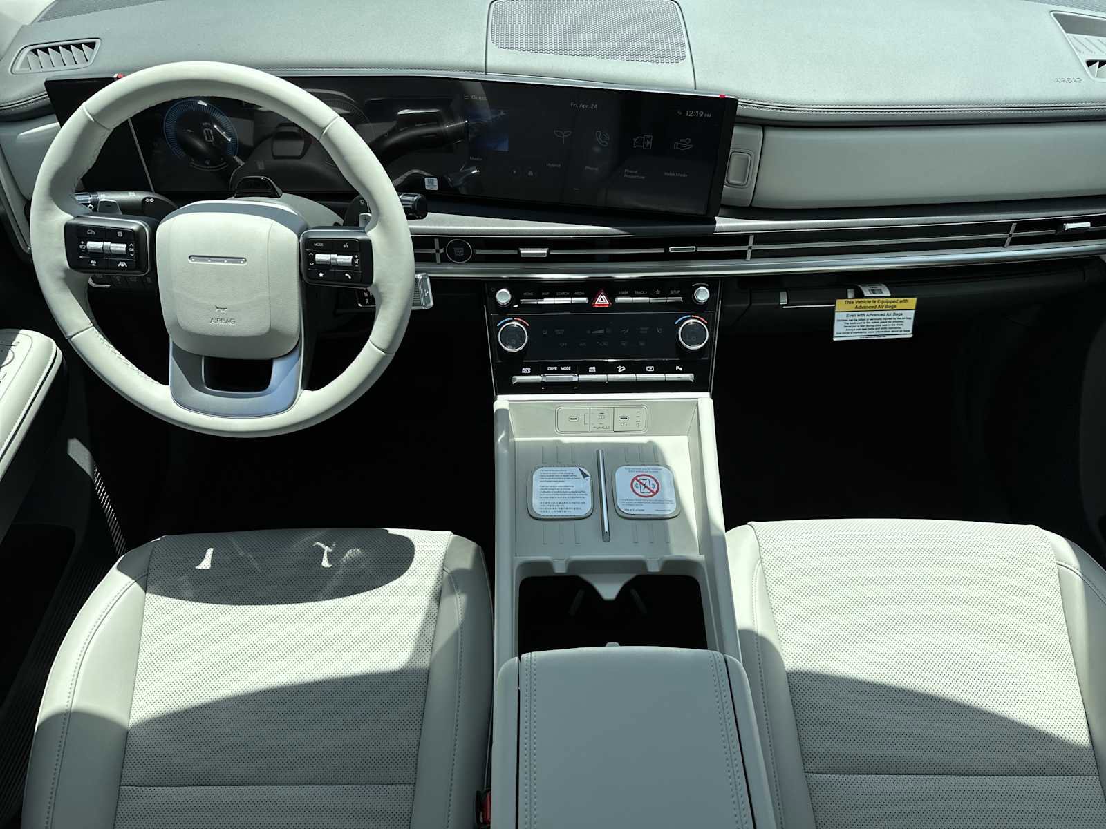 New 2026 Hyundai Santa Fe SEL AWD/4WD image 13