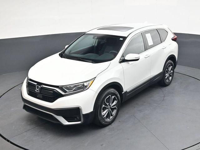 Used 2020 Honda CR-V EX image 28