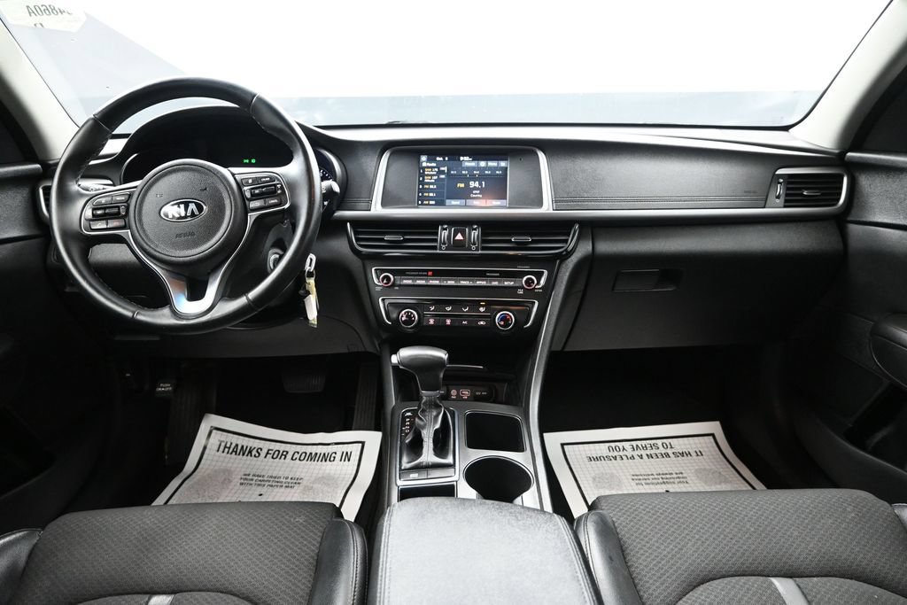 Used 2018 Kia Optima S FWD image 28