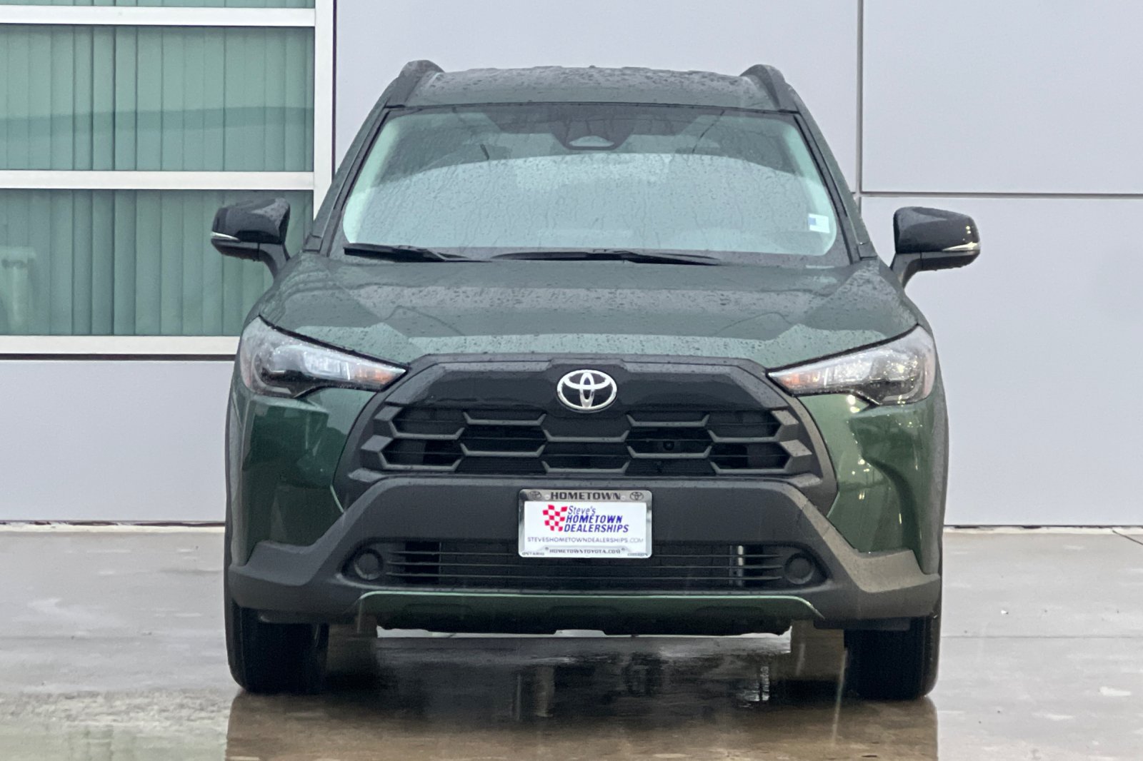 Used 2026 Toyota Corolla Cross LE w/ Cold Weather Package AWD/4WD image 6