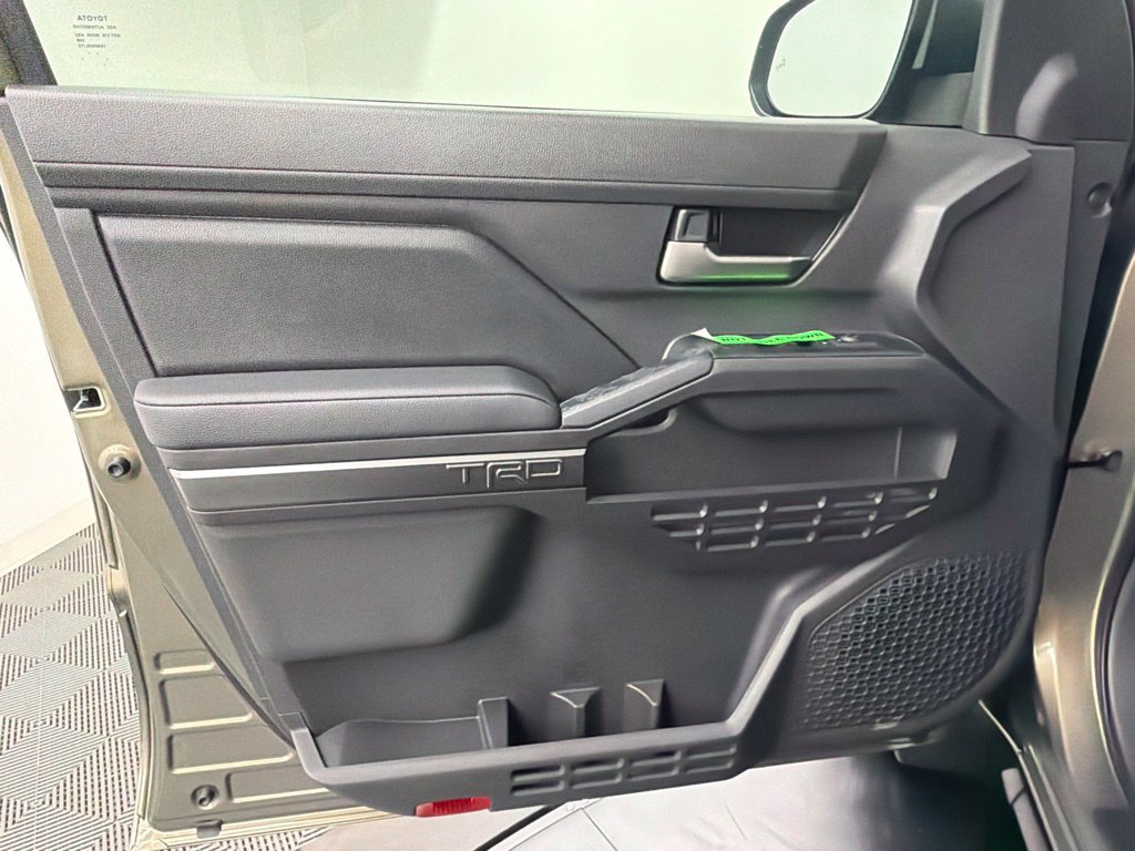 New 2026 Toyota Tacoma TRD Sport RWD image 16